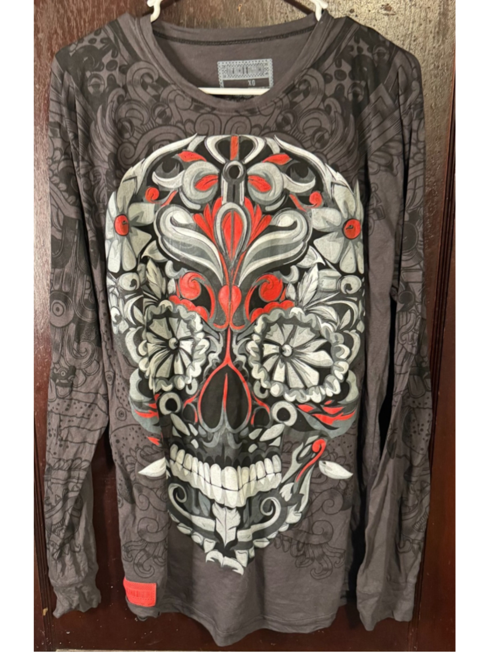MMA Elite Graphic T-Shirt Men's Sz XL Black